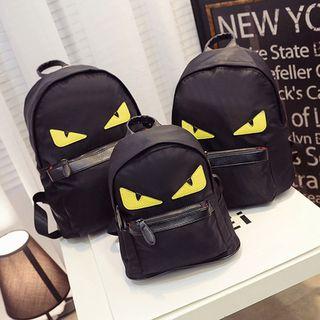 Monster Nylon Backpack