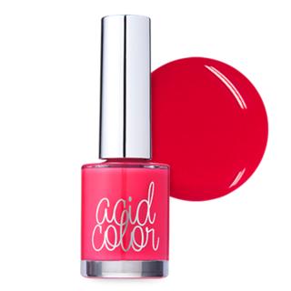 Banila Co. - Acid Color Nail Polish (tr01 - Pink)