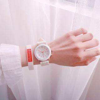 Pastel Bracelet Watch Box Set