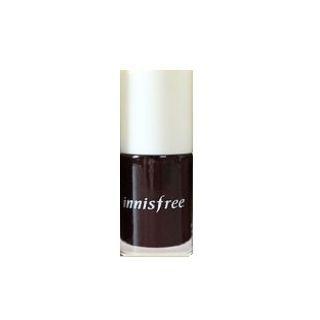 Innisfree - Real Color Nail (autumn) #56 Dark Plum Berry