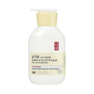 Illiyoon - Fresh Moisture Body Lotion