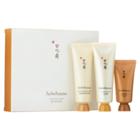 Sulwhasoo - Option Kit: Benecircle Massage Cream 50ml + Clarifying Mask Ex 50ml + Overnight Vitalizing Mask Ex 30ml 3 Pcs