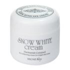 Secret Key - Snow White Cream 50g