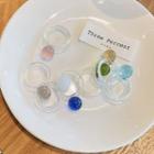 Acrylic Ball Ring