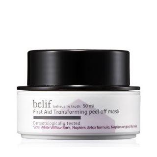 Belif - First Aid Mask Transforming Peel Off Mask 50ml 50ml