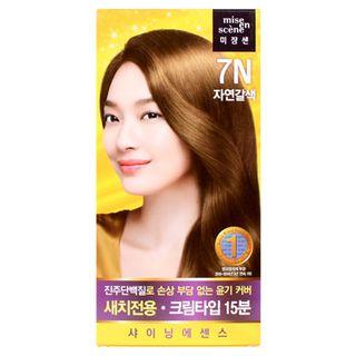 Miseensc Ne - Shining Essence Hair Color (#7n)
