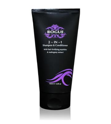 Cougar Beauty Products - Rogue 2 In 1 Shampoo And Conditioner 150ml