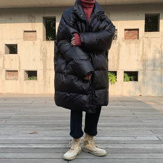 Oversize Padded Long Parka