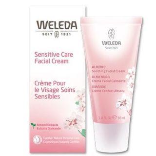 Weleda - Sensitive Care Facial Cream 1 Oz 1oz / 30ml