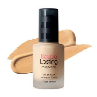 Etude House - Double Lasting Foundation (12 Colors) #y05 Honey Sand