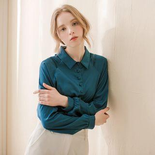 Raglan Blouse