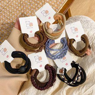 Cartoon Hair Tie / Set