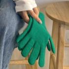 Woolen Knit Gloves (5 Colors)