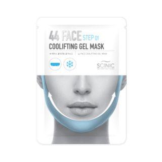 Scinic - 44 Face Coolifting Gel Mask 1pc 20g