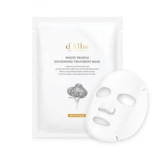 Dalba - White Truffle Nourishing Treatment Mask 25ml X 1pc