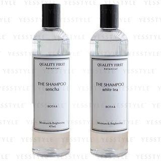 Quality First - Botanical Bota& The Shampoo 450ml - 2 Types
