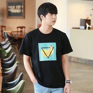 Banana Printed T-shirt