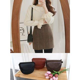 Crescent Mini Cross Bag