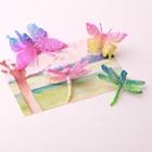 Butterfly Hair Clamp