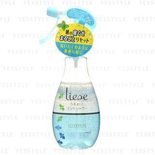 Kao - Liese Moisture Mint Hair Shower 200ml