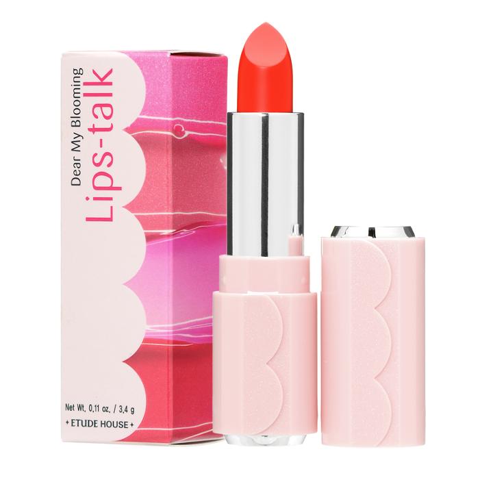 Etude House - Dear My Blooming Lips-talk Chiffon (#rd310) 1 Pc