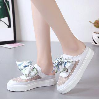 Slide Sneakers