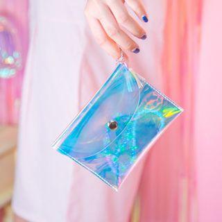 Hologram Pouch