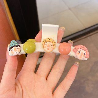 Cartoon Hair Claw As Shown In Figure - One Size