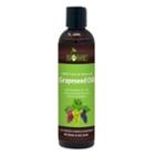 Sky Organics - 100% Pure Grapeseed Oil 8oz / 236ml