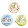 San-x Sumikko Gurashi Circle Coin Purse - 3 Types
