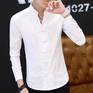 Plain Shirt (various Designs) / Zip Jacket