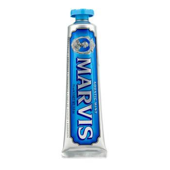 Marvis - Aquatic Mint Toothpaste 75ml/3.8oz