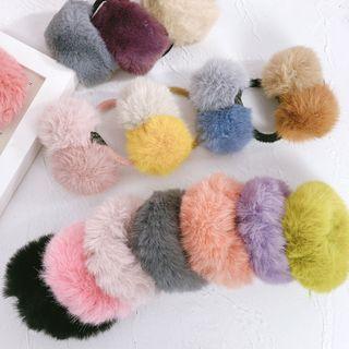 Chenille Hair Tie / Scrunchie
