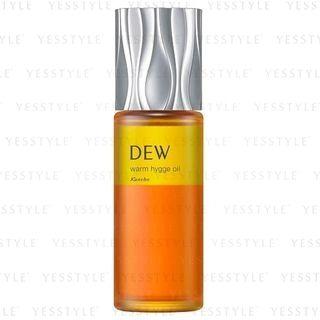 Kanebo - Dew Warm Hygge Oil 40ml