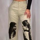 Graphic Pants