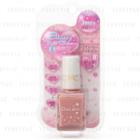 Ducato - Glossy Nail Color N (#04 Pure Pink) 1 Pc