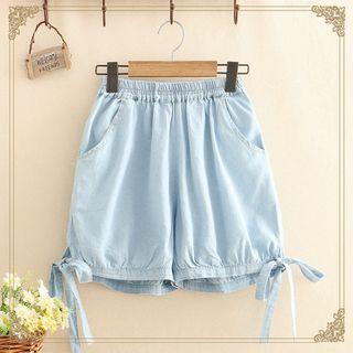 Demin Short