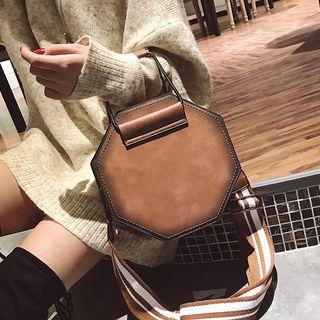 Octagon Shoulder Bag