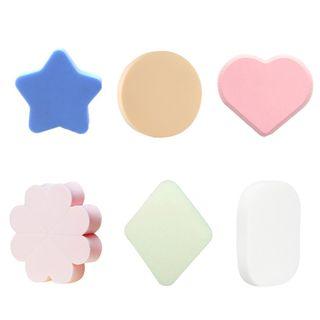Makeup Powder Puff (various Designs)