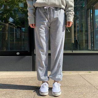 Baggy-fit Sweatpants In 8 Colors