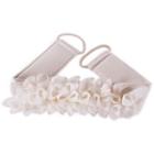 Set Of 2: Exfoliating Bath Mitt + Back Scrubber