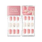 Missha - Dashing Diva Magicpress Slim Fit Press-on Gel-manicure #feminine Dress 1set