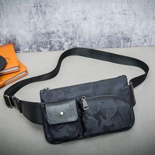 Camouflage Waist Bag