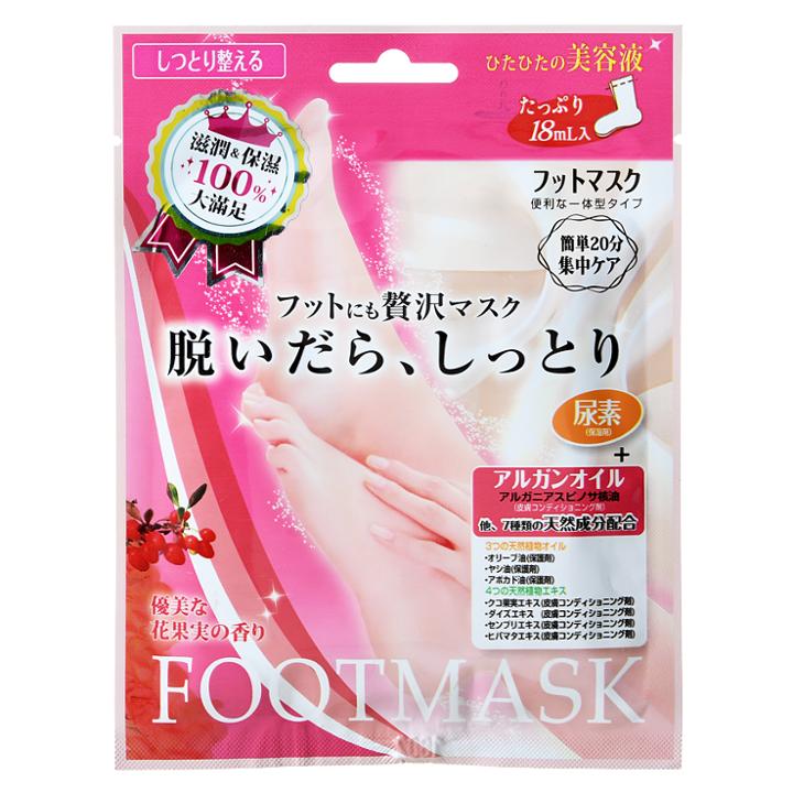 Lucky Trendy - Foot Mask 1 Pair
