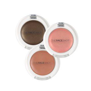 The Face Shop - Single Shadow Cream
