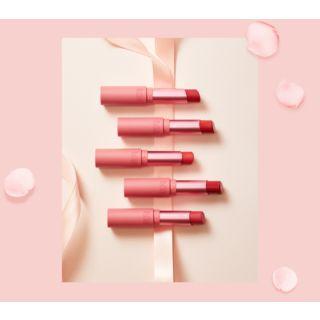 Black Rouge - Rose Velvet Lipstick - 5 Colors
