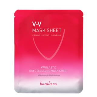 Banila Co. - Vv Elastic Bio Cellulose Mask Sheet
