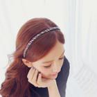 Woven Hair Band