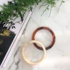 Marble-pattern Ring