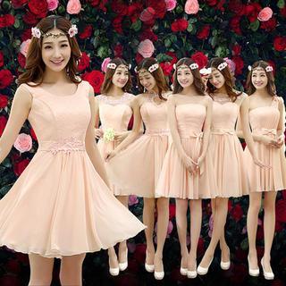 A-line Cocktail Dress (6 Styles)